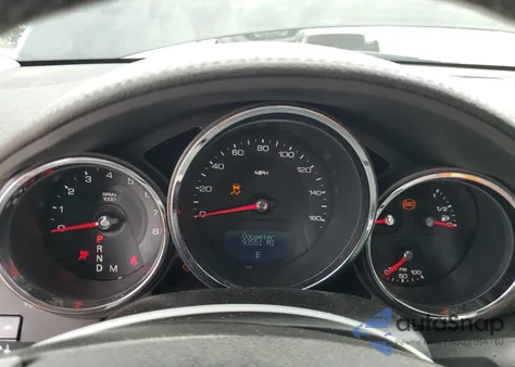 2012 Cadillac Cts из США, поврежденный, VIN 1G6DC5E56C0129152